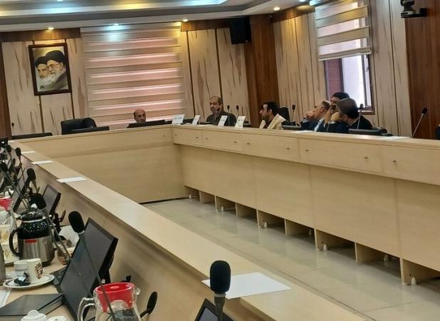 نشست علمی سیل و امنیت ملی در دانشگاه عالی دفاع ملی برگزار شد