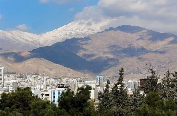 تهران از ابتدای سال جاری فقط ۶ روز هوای  پاک داشته است