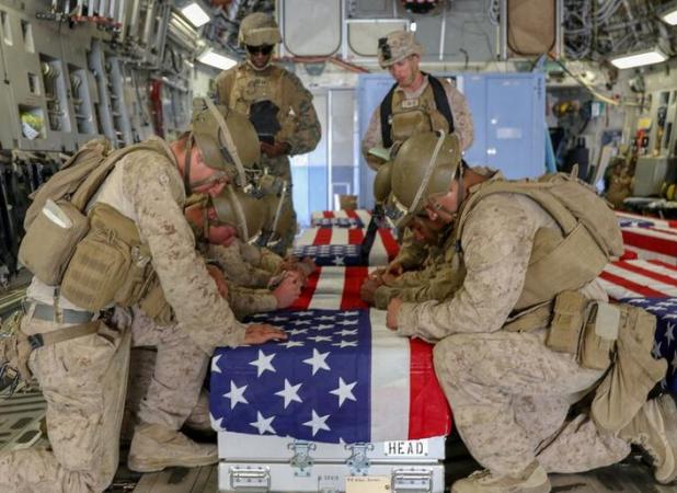 احتمال آغاز یک سناریوی خونین علیه نظامیان آمریکایی در سوریه