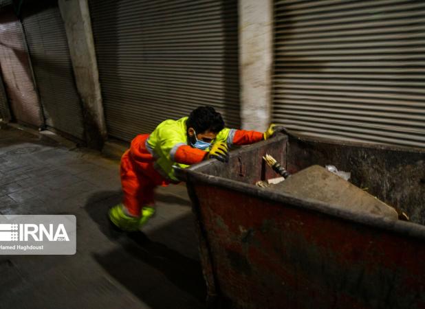 کارگر ایرانی جایگزین اتباع افغان در این شغل می‌شود