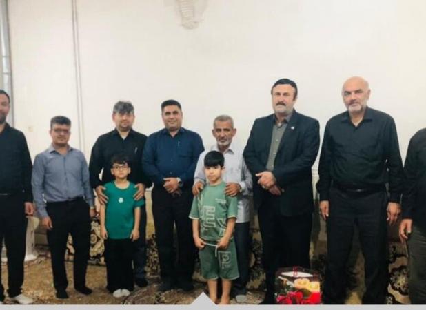 ایثارگران نماد وفاداری به آرمان‌های امام (ره) و شهدا هستند