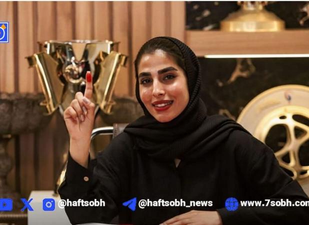 لیلی‌ومجنون جدید فوتبال ایران؛ عاشقانه‌های بازیکن پرسپولیس برای همسرش