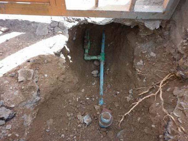 جمع‌آوری۳۸۸۰ انشعاب غیرمجاز آب در کرمان