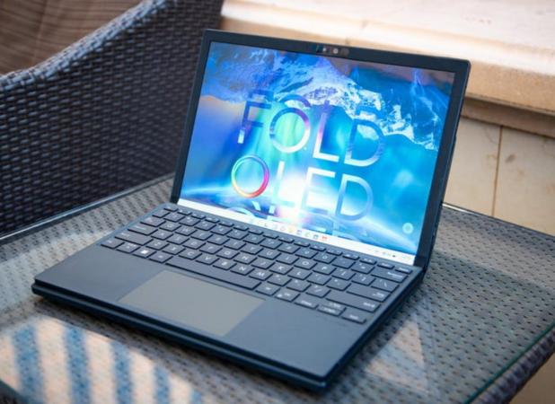 لپ‌تاپ تاشو ZenBook 17 Fold ایسوس معرفی شد