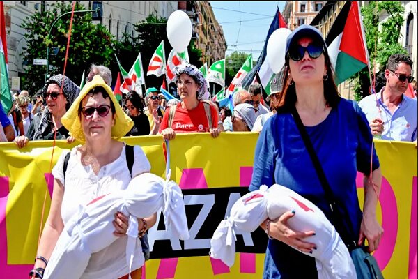 قطع روابط منطقه «توسکانی» ایتالیا با رژیم صهیونیستی