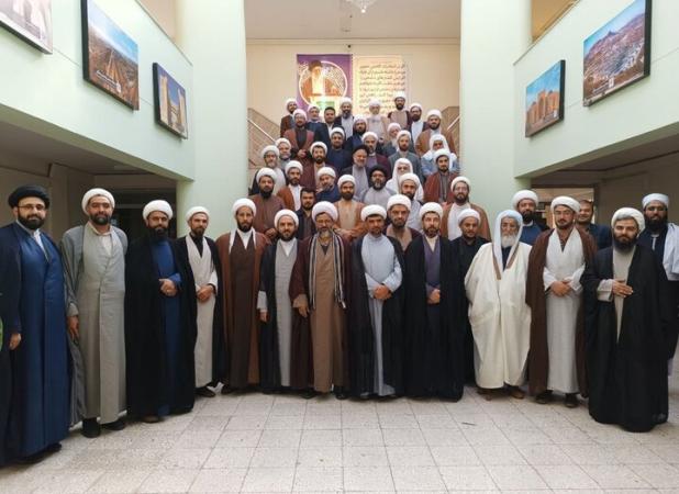 گردهمایی رؤسای ادارات تبلیغات اسلامی خراسان رضوی در خواف