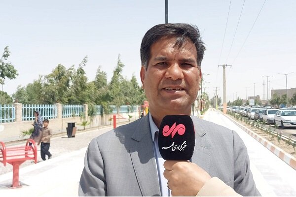 پودینه: برای آسفالت معابر اصلی شهر زابل محدودیت نداریم
