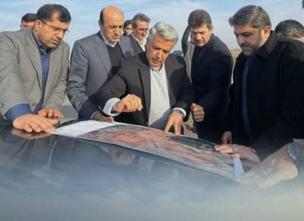 ورود دولت به فاز عملیاتی ساخت شهر جدید آلاگل