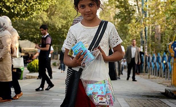 تحصیل کودکان کار در زنجان رایگان شد
