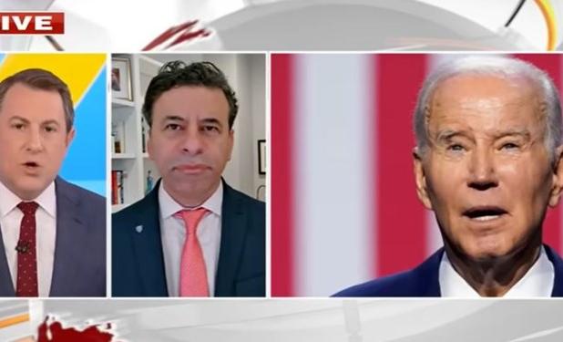 جراح بیمارستان جانز هاپکینز: بایدن به دِمانس پیش‌رونده مبتلا است