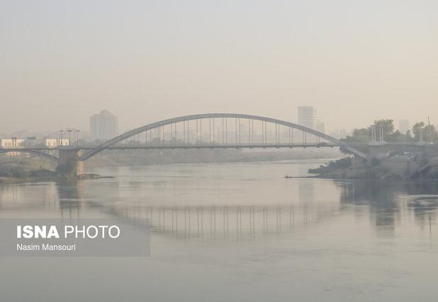 تداوم افزایش آلاینده‌ها در شهرهای صنعتی خوزستان