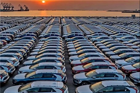 خودروهای وارداتی از دستورالعمل تنظیم بازار مستثنی شدند+سند