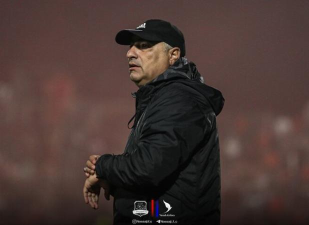 «ساکت الهامی» به نشست خبری نیامد؛ سریال تکراری «غیبت سرمربی‌ها»!