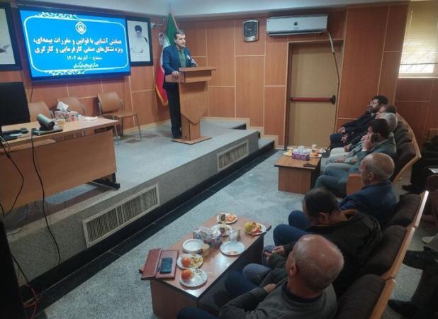 صلواتی:مطالبه‌گری جامعه کارگری در سایه اتحاد و مشارکت جمعی محقق می‌شود