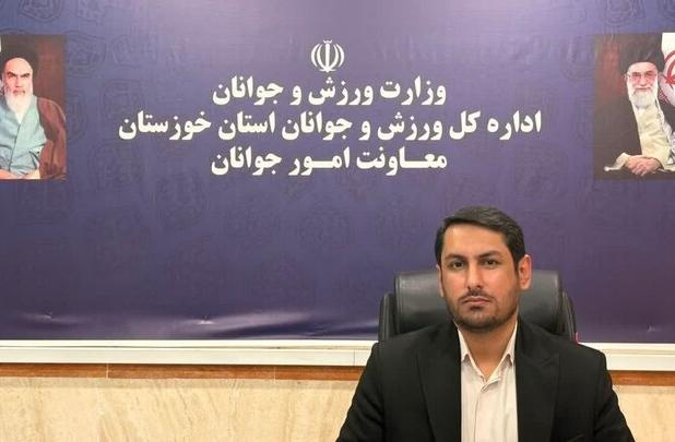 اجرای بیش از ۳۵۰ برنامه به مناسبت هفته جوان در خوزستان