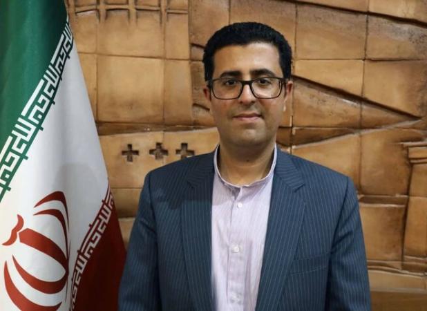 «امین خبیری» سرپرست منطقه بافت تاریخی شهرداری یزد شد