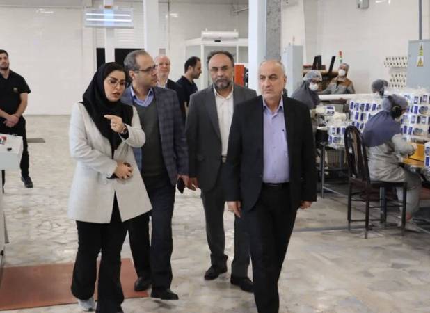 پورحیدری: ۲۳۰ هزار میلیارد ریال در بخش صنعت گیلان سرمایه گذاری شده است