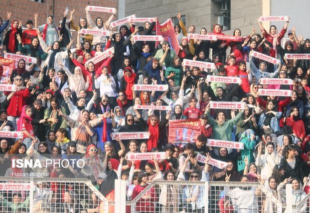 ورود بدون بلیط به ورزشگاه نساجی قائمشهر، ممنوع / تأکید بر خرید اینترنتی بلیط برای بانوان
