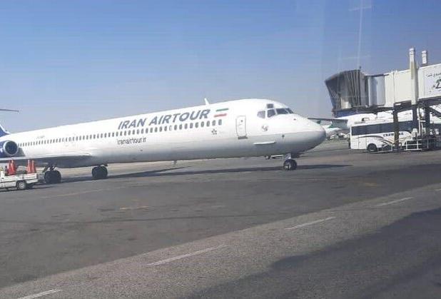 حمیدپور: پروازهای مسیر یزد - تهران و یزد به مشهد افزایش یافت