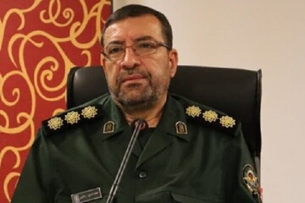 سرهنگ سلامی: ۲۵۰ محفل وداع با شهدا در مازندران در حال اجرا است