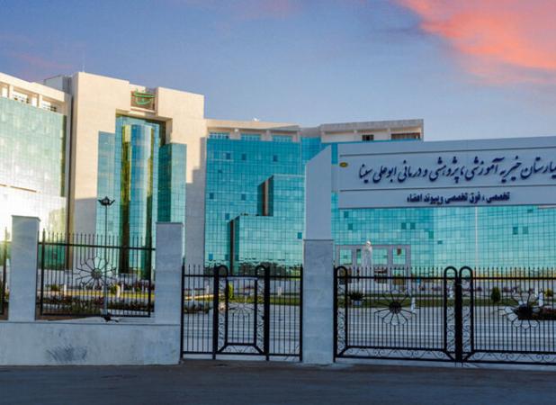 بیمارستان پیوند اعضا شیراز؛ روایتگر شجاعت و زندگی دوباره