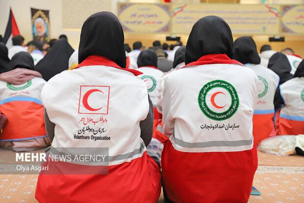 ایران بزرگ‌ترین جمعیت داوطلب را در حوزه امداد و نجات دارد