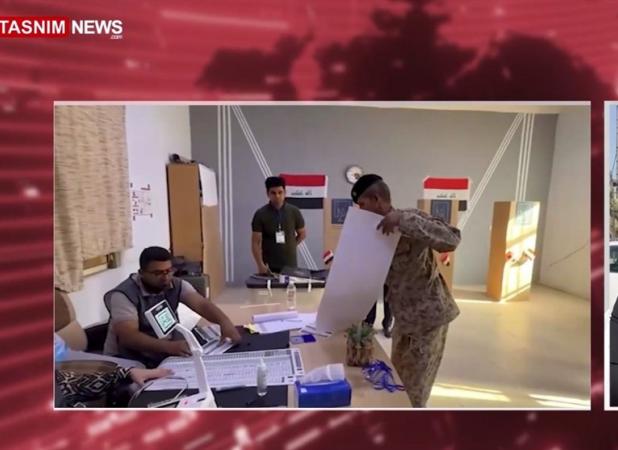 انتخابات عراق|12 ساعت مانده به آغاز انتخابات سراسری؛ تاکید بر عدم تمدید زمان رای‌گیری