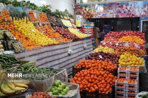 همه میادین و بازارهای میوه و تره‌بار در روز شنبه فعال است