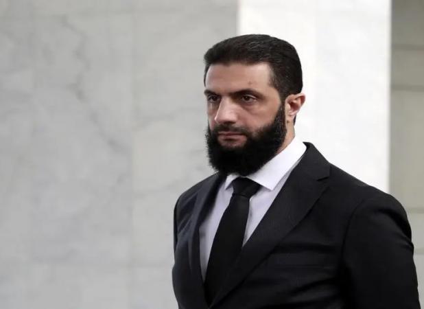 ادعای جدید جولانی درباره قطع رابطه با ایران