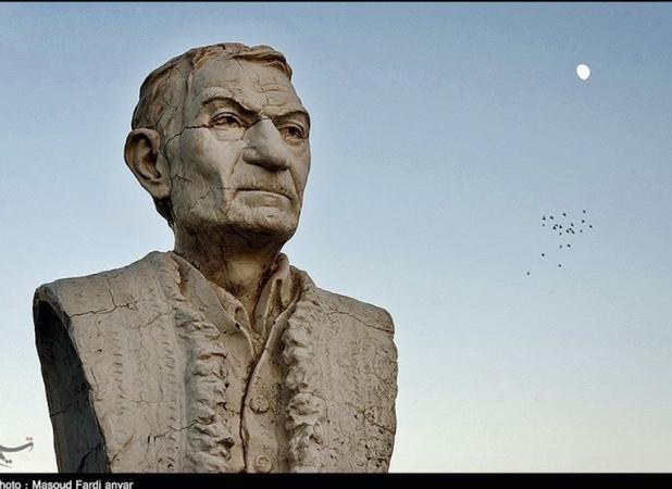 ایران؛ وطن دل شهریار