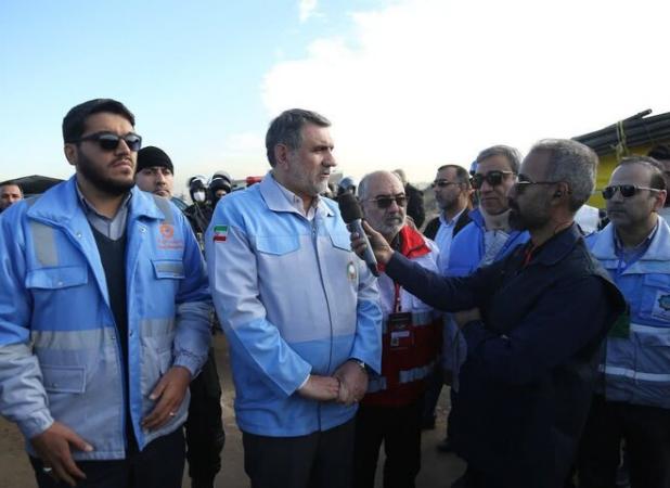 یازدهمین مانور تمام‌عیار ترکیبی زلزله در خراسان رضوی برگزار شد