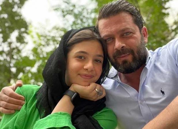 قاب پدر و دختر مشهور سینمای ایران پربازدید شد