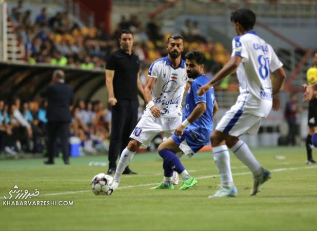 اقدام غیرمنتظره رامین رضاییان برای نقل و انتقالات استقلال