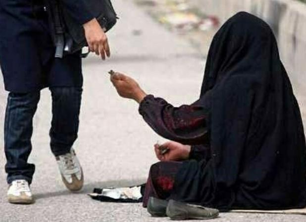 مطالبه فوری برای ساماندهی گدایان اتباع در بندرخمیر