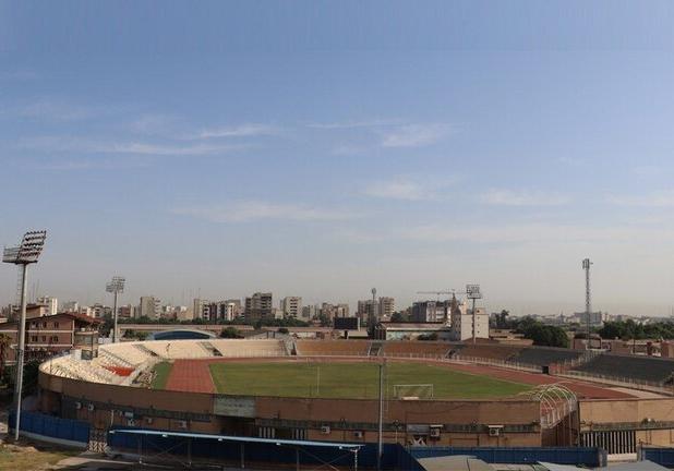 ورزشگاه پیر تختی اهواز جوان شد