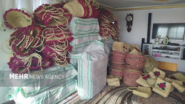 کارآفرینی با دستان خالی؛ وقتی هنر از خانه به بازارهای جهانی می‌رسد