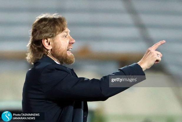 کنایه سرمربی روسیه: بولیوی از ایران تکنیکی تر است!