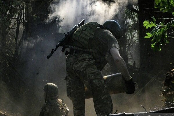 روسیه: ۱۷۱۰ نظامی ارتش اوکراین کشته شدند