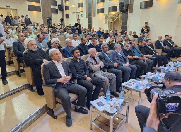 نخستین خانه کشتی مشهد افتتاح شد
