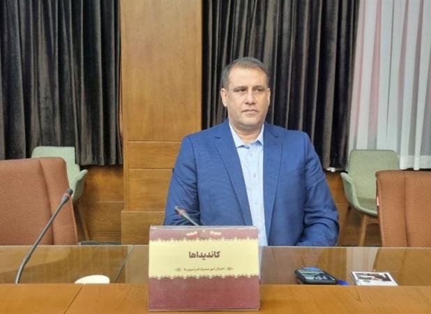 حیدری رئیس فدراسیون نجات غریق و غواصی شد