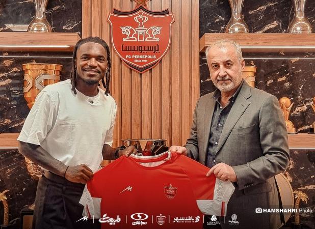 شوک به پرسپولیس با محرومیت سنگین وینگر جدید؟
