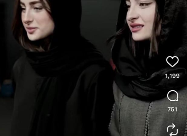 اقدام تازه سارا و نیکای پایتخت مجازی را منفجر کرد