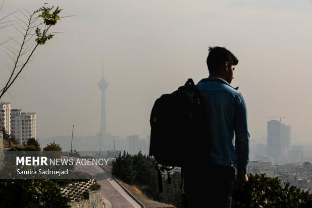 گزارش تحلیلی کیفیت هوای تهران و دلایل افزایش آلودگی منتشر شد