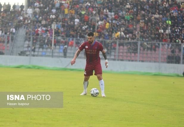 یکه‌تازی نساجی در لیگ یک؛ شاگردان فراز یک قدم نزدیک‌تر به لیگ برتر