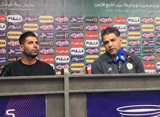 پیروز قربانی: قول می‌دهم فجر سپاسی فصل را در نیمه بالای جدول تمام کند