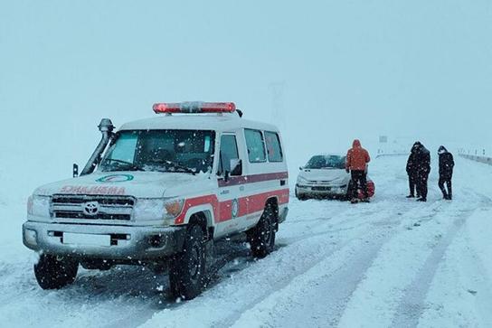 پایان ۵ روز انتظار؛ پیکر نوجوان گمشده در ارتفاعات اهر پیدا شد