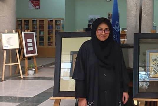 شکسته نستعلیق؛ خطی که روی کاغذ، موسیقی می‌نوازد