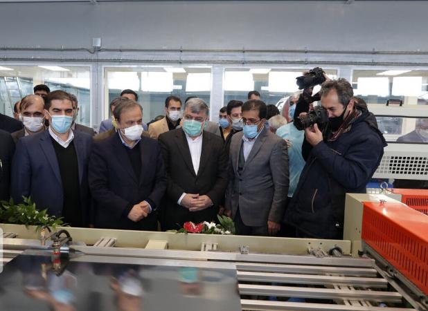 قول مساعد وزیر صمت برای سرمایه گذاری شرکت فولاد در خراسان