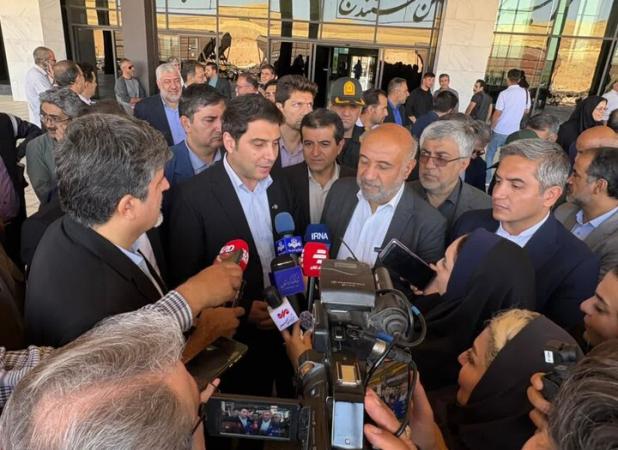 راه‌اندازی «دهکده لجستیک» کردستان را به شریان‌های حمل بار تبدیل می‌کند