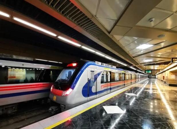تغییر ساعت کاری مترو تهران از ۲۰ اردیبهشت